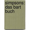 Simpsons: Das Bart Buch by Matt Groening
