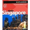 Singapore Mini Explorer by Explorer Publishing
