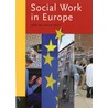 Social Work in Europe by Judith ter Horst