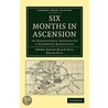 Six Months In Ascension by Isobel Sarah Black Gill