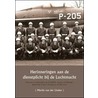 Herinneringen aan de dienstplicht bij de Luchtmacht door M. van der Linden