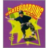 Skateboarding In Action door John Crossingham