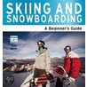 Skiing And Snowboarding door Kate Burke