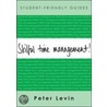 Skilful Time Management by Peter Levin