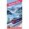 Skirail Map Of The Alps door Onbekend