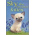 Sky The Unwanted Kitten