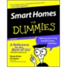 Smart Homes For Dummies by Pat Hurley