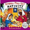 Snappy Playset Nativity door Rachel Williams