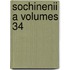 Sochinenii A Volumes 34