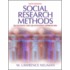 Social Research Methods