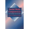 Social Work Competences door Anthony Vass