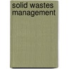 Solid Wastes Management by Ou Course Team