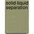 Solid-Liquid Separation