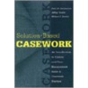 Solution-Based Casework door Southward Et Al