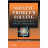 Solving Problem Solving door Robert L. Flood