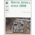 South Africa Since 1948