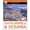 South America & Oceania by Derek Hall