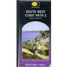 South West Coast Path 2 by Harvey Map Services Ltd