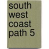South West Coast Path 5 door Harvey Map Services Ltd