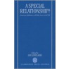 Special Relationship? C door Onbekend