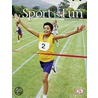 Sport Is Fun (Red B) Nf door Dianne Irving