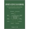 Sports Science Handbook door Simon Jenkins
