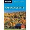 Spotlight Massachusetts door Michael Blanding