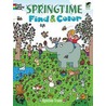 Springtime Find & Color by Agostino Traini