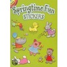 Springtime Fun Stickers door Hans Wilhelm