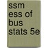 Ssm Ess Of Bus Stats 5e