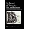St. Oswald Of Worcester door Nicholas Brooks
