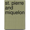 St. Pierre And Miquelon door Onbekend