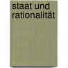 Staat und Rationalität door Matthias Herdegen
