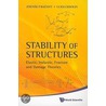 Stability Of Structures door Zdenek P. Bazant