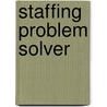 Staffing Problem Solver door Marc Dorio
