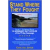 Stand Where They Fought by Carlton Joyce