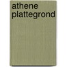 Athene plattegrond