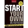 Start Your Own Business door Entrepreneur Press
