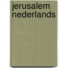 Jerusalem  Nederlands door Bonechi