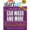 Start Your Own Car Wash by Richard Mintzer