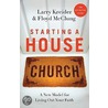 Starting a House Church door Larry Kreider