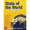 State of the World 2003 door Worldwatch Institute