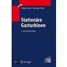 Stationäre Gasturbinen door Onbekend