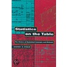 Statistics on the Table door Stephen M. Stigler