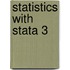 Statistics with Stata 3