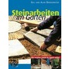 Steinarbeiten im Garten door Gill Bridgewater