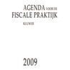 Agenda voor de fiscale praktijk