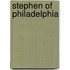 Stephen Of Philadelphia