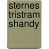 Sternes Tristram Shandy door Melvyn New