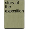 Story of the Exposition door Frank Morton Todd